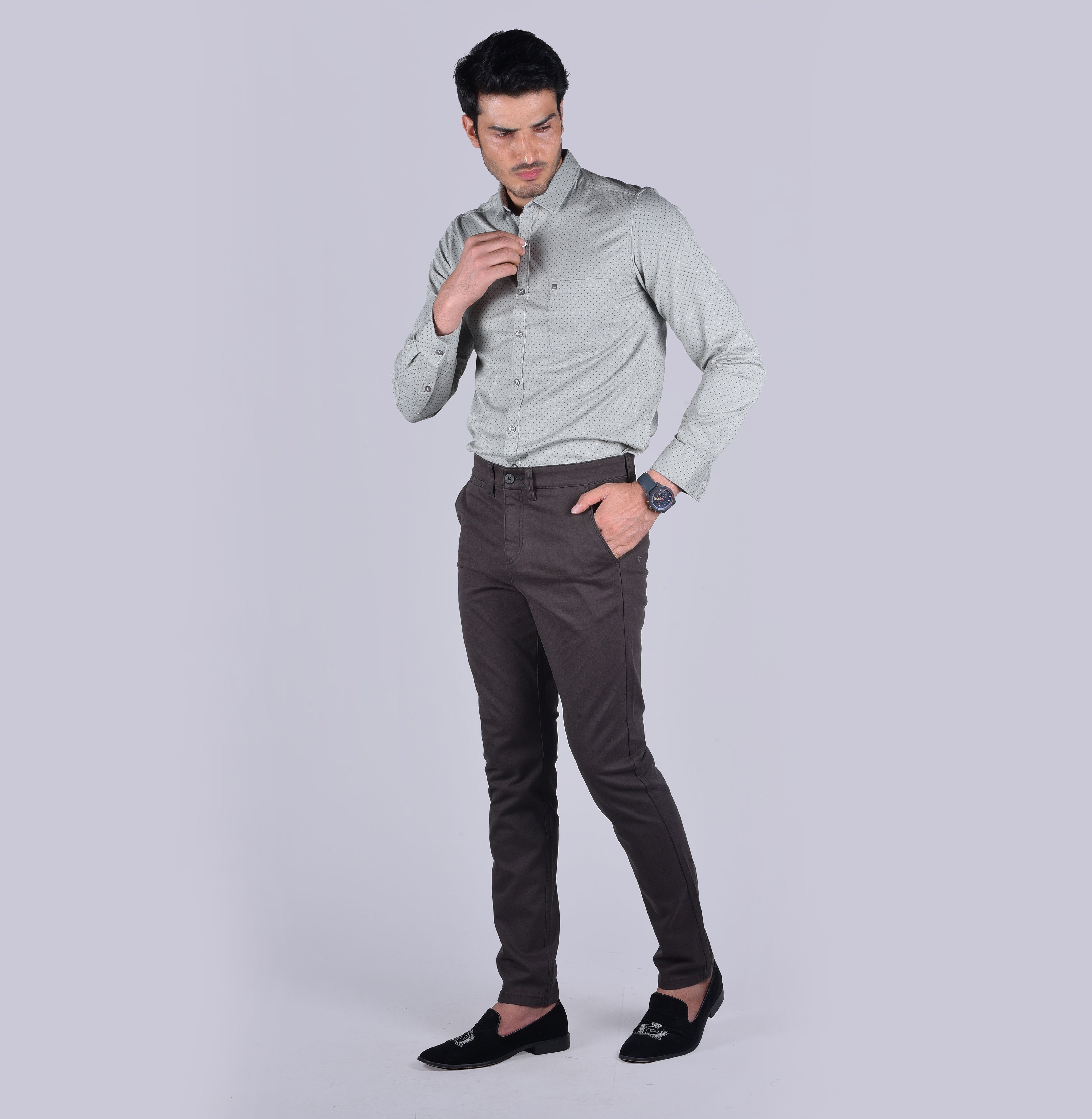 TIPS FOR MEN TO STYLE GREY TROUSERS !! – GROOM SHROOM